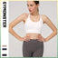 Trendy Casual Shockproof Low Impact Sports Bra